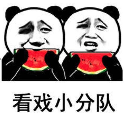 发表吃瓜的视频